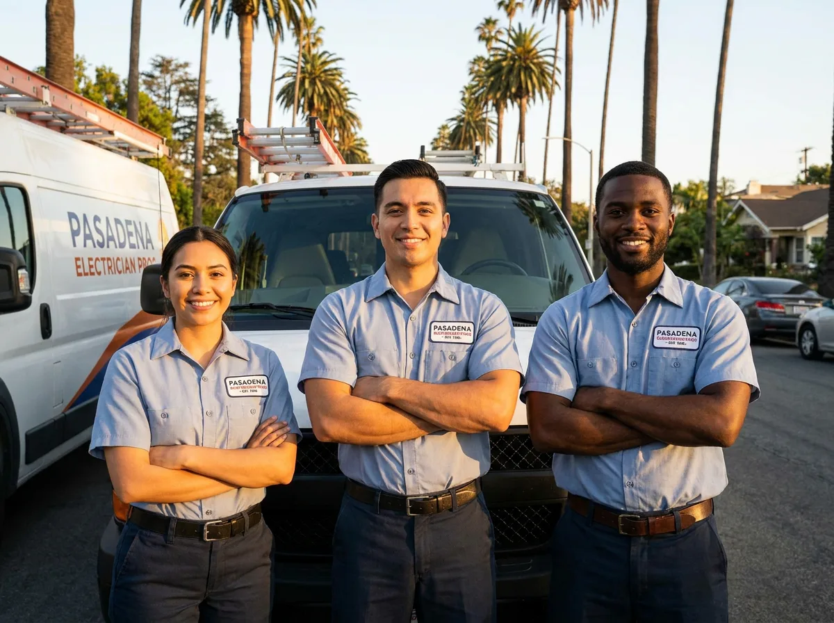 Electrician company in White City, OR